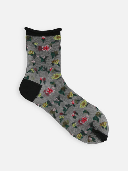 021132471 SQ transparente motif fleurs