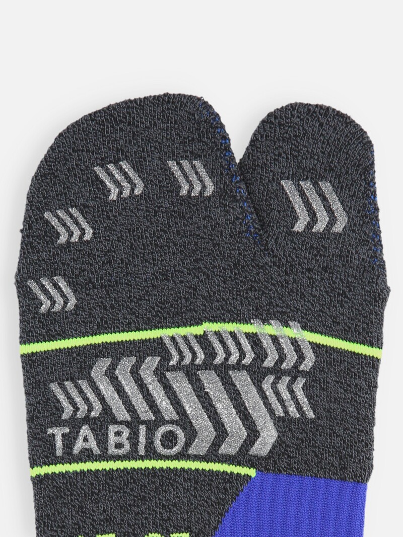Sport Baseball Compression Tabi High Socks L