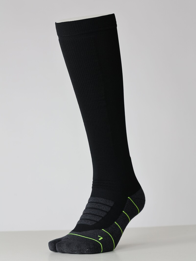 Sport Baseball Kompression Tabi High Socken L
