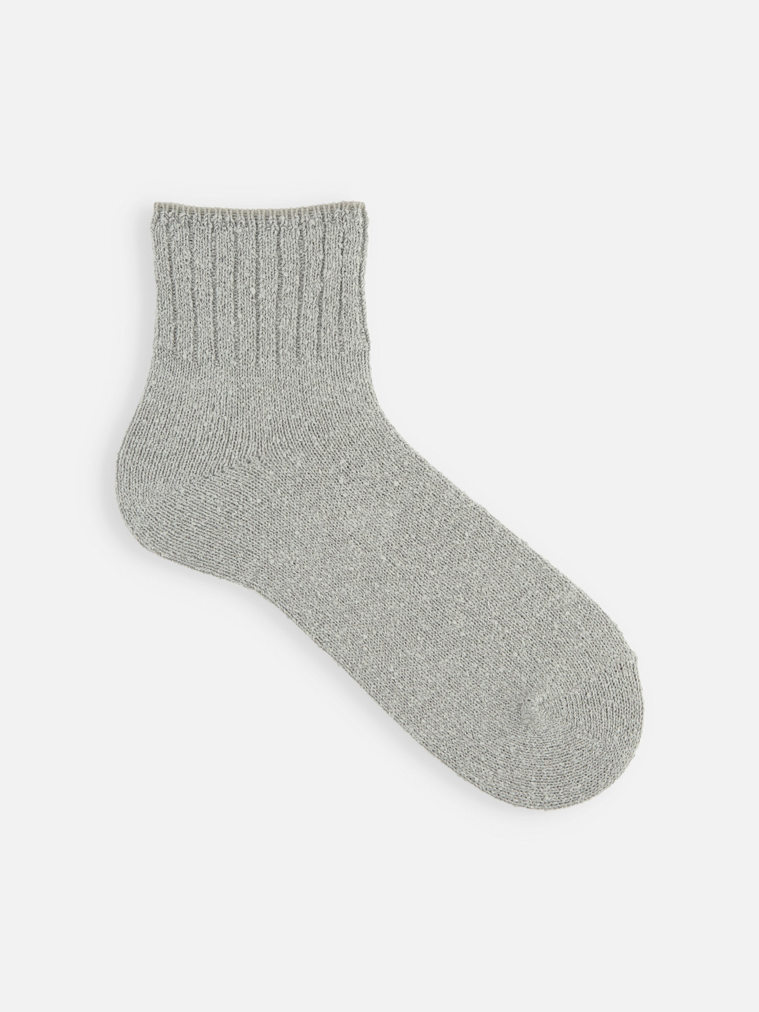 Meia canelada washi 3x1