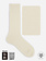 Washi Mix Plain Crepe Crew Socks
