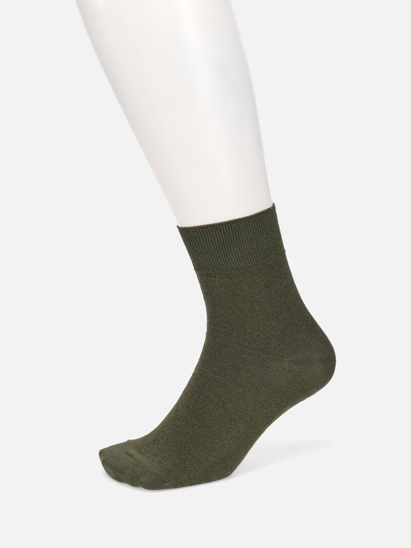 Plain Washi Crepe Socke M