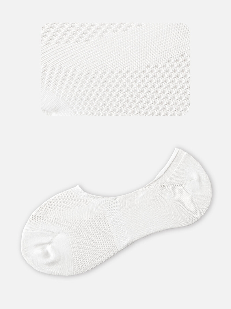 Footsie com aberturas Dry COOLMAX® L