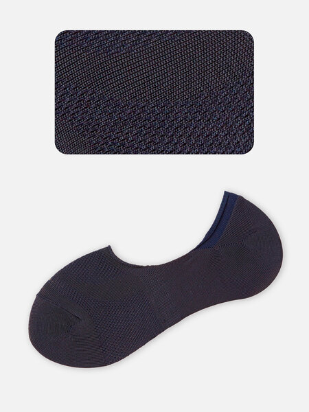 062110201 Footsie Dry COOLMAX® ajourée L