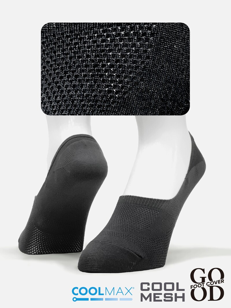 Footsie com aberturas Dry COOLMAX® L