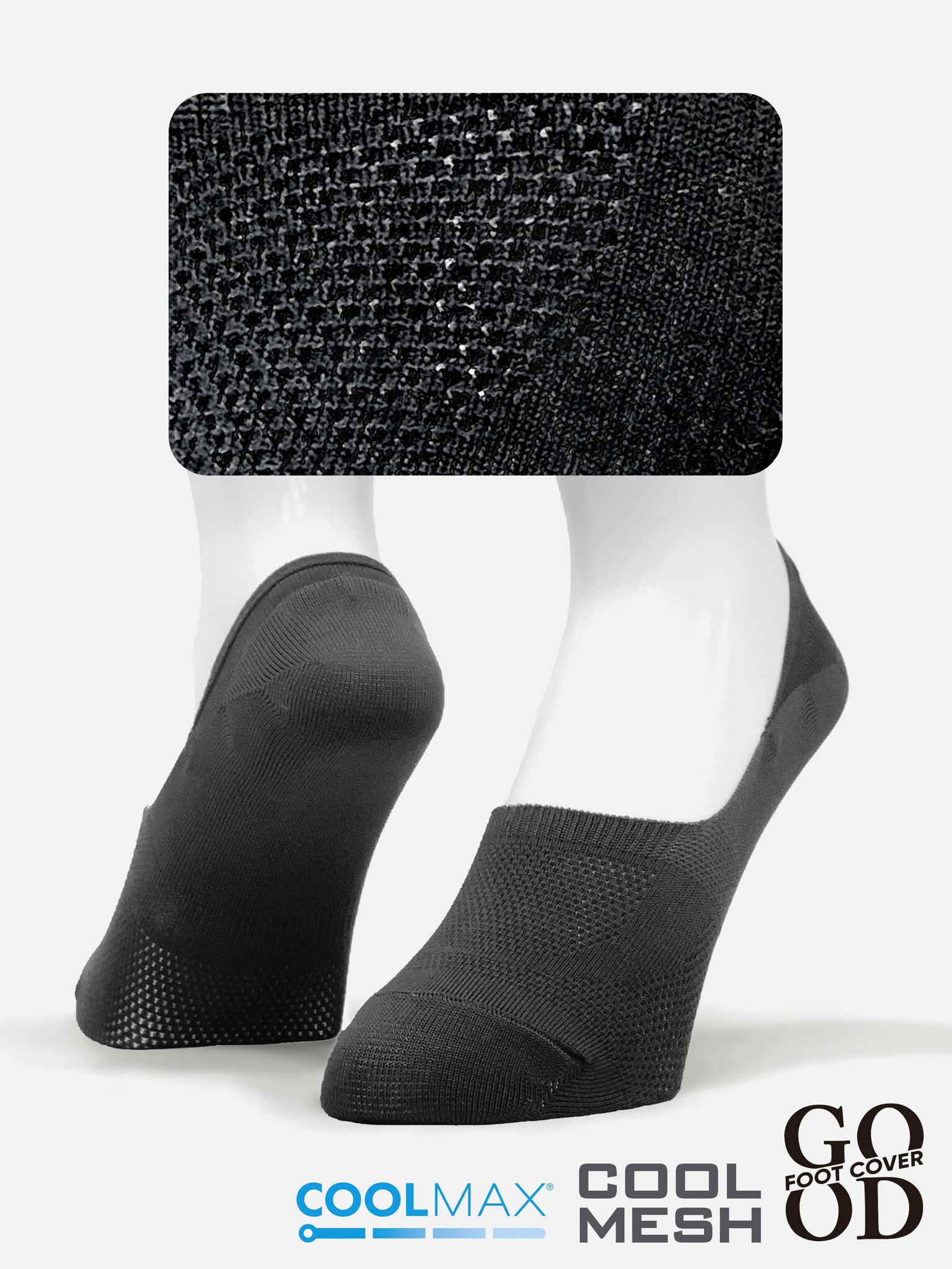 Dry Coolmax® Mesh Soketten L