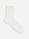 Float Flower Translucent Crew Socks