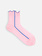 Meia perfurada Side Line com borda Merrow Dry