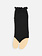 Tabi-Style Open Toe Trainer Socks