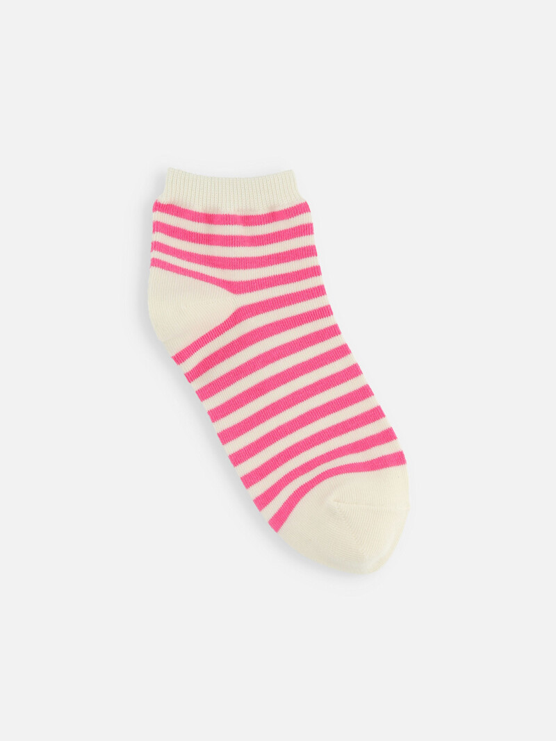 Calzini a righe Bambini 16-18 cm