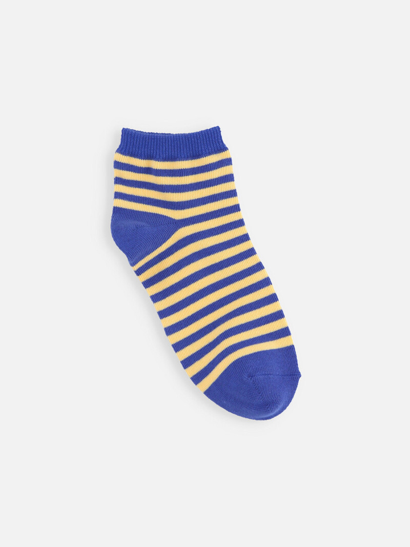 Calzini a righe Bambini 16-18 cm