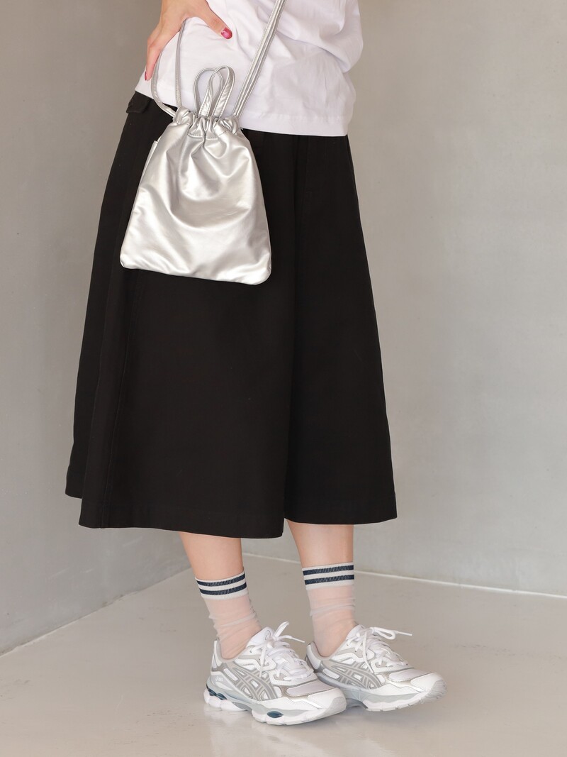 Transparente Top Lines Crew-Socken