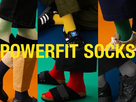 #27 The Power-Fit Men's Sock