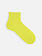 Xylitol Cool Touch Rib Ankle Socks M
