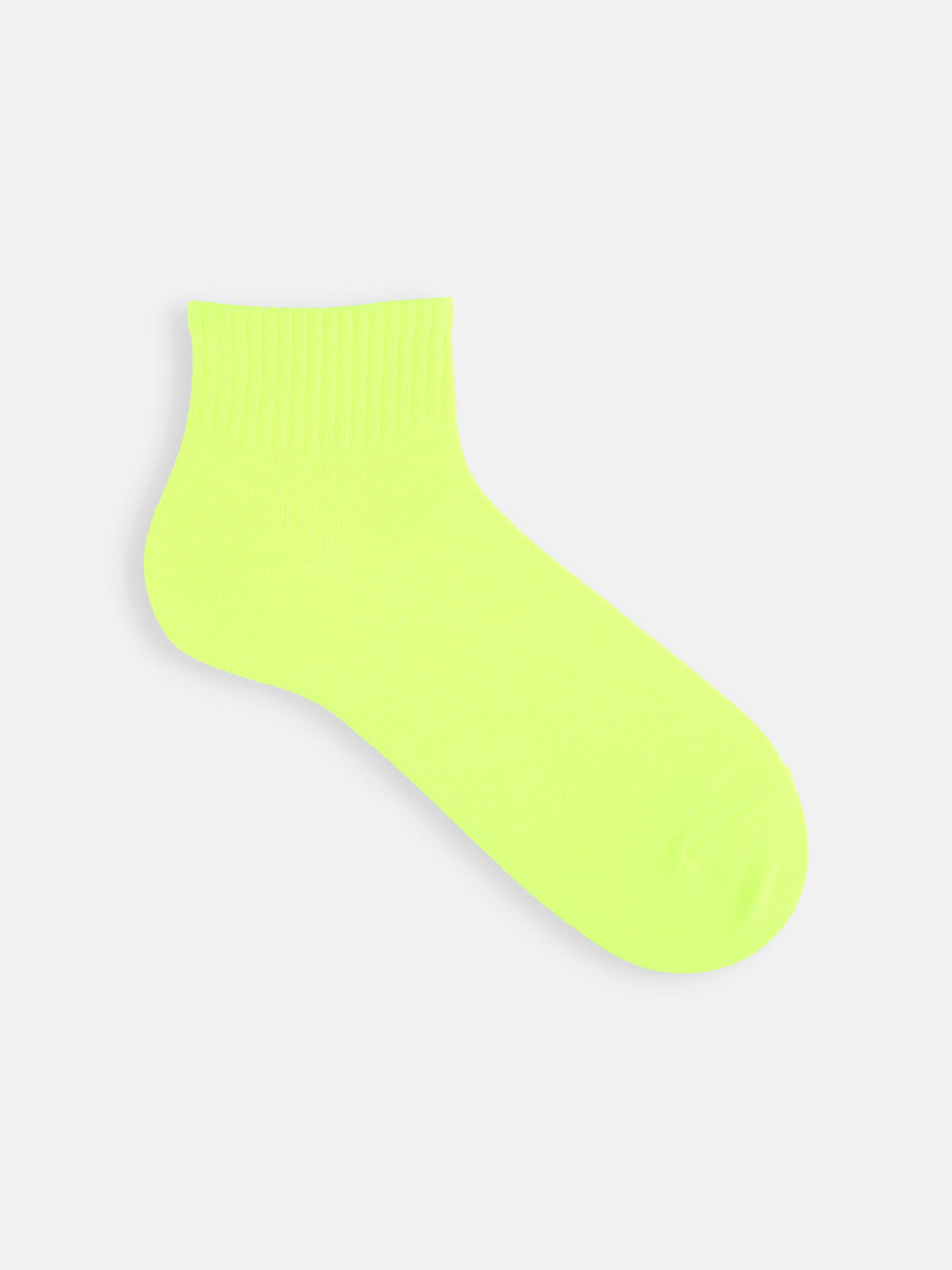 Meia americana canelada impermeável M