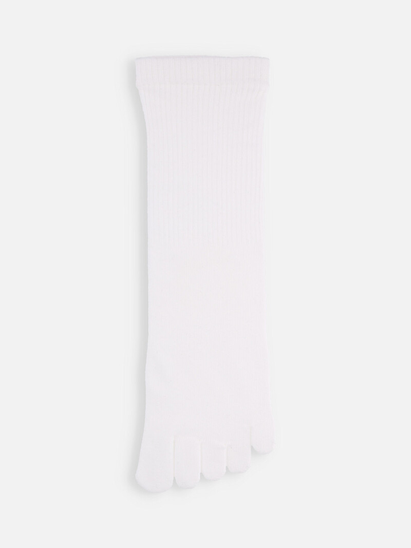 Unelastische Zehensocken einfarbig S