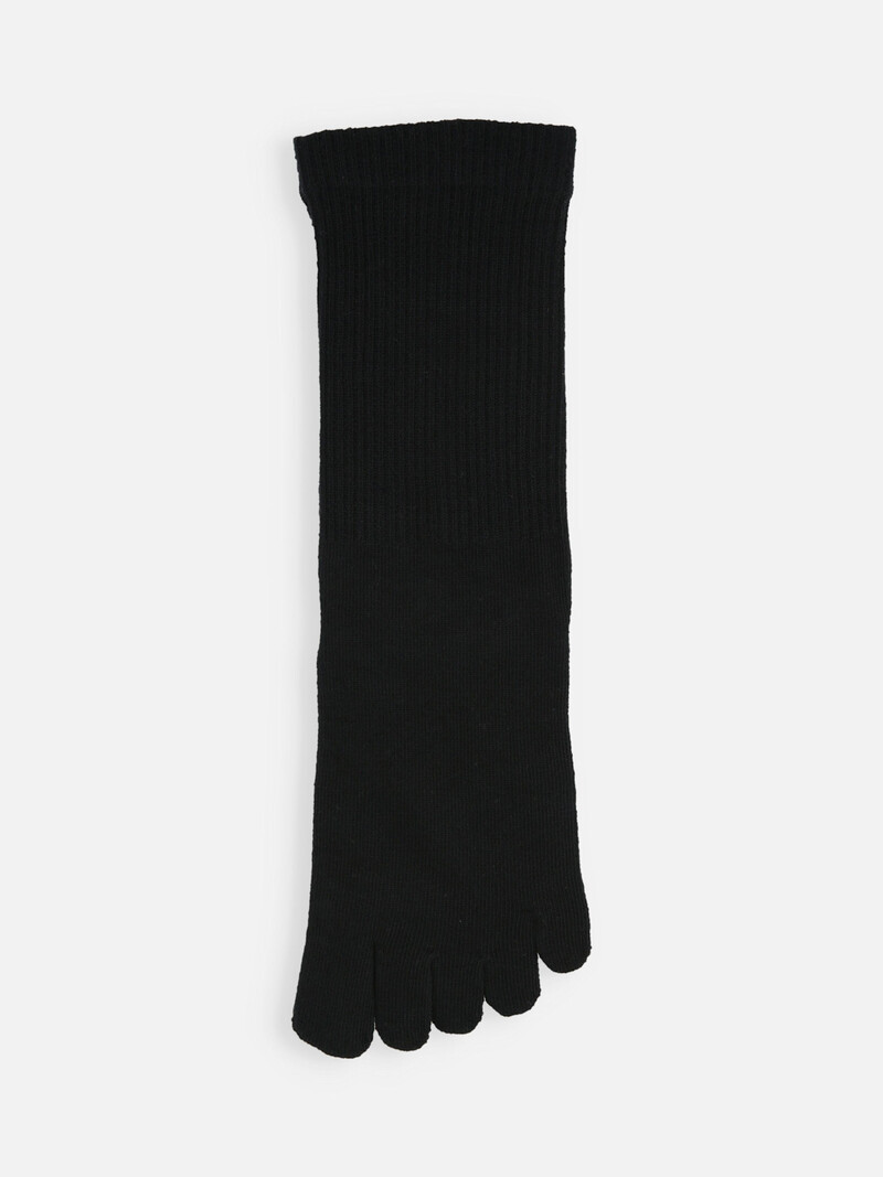 Unelastische Zehensocken einfarbig S