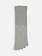 Non-Elastic Plain Toe Socks S
