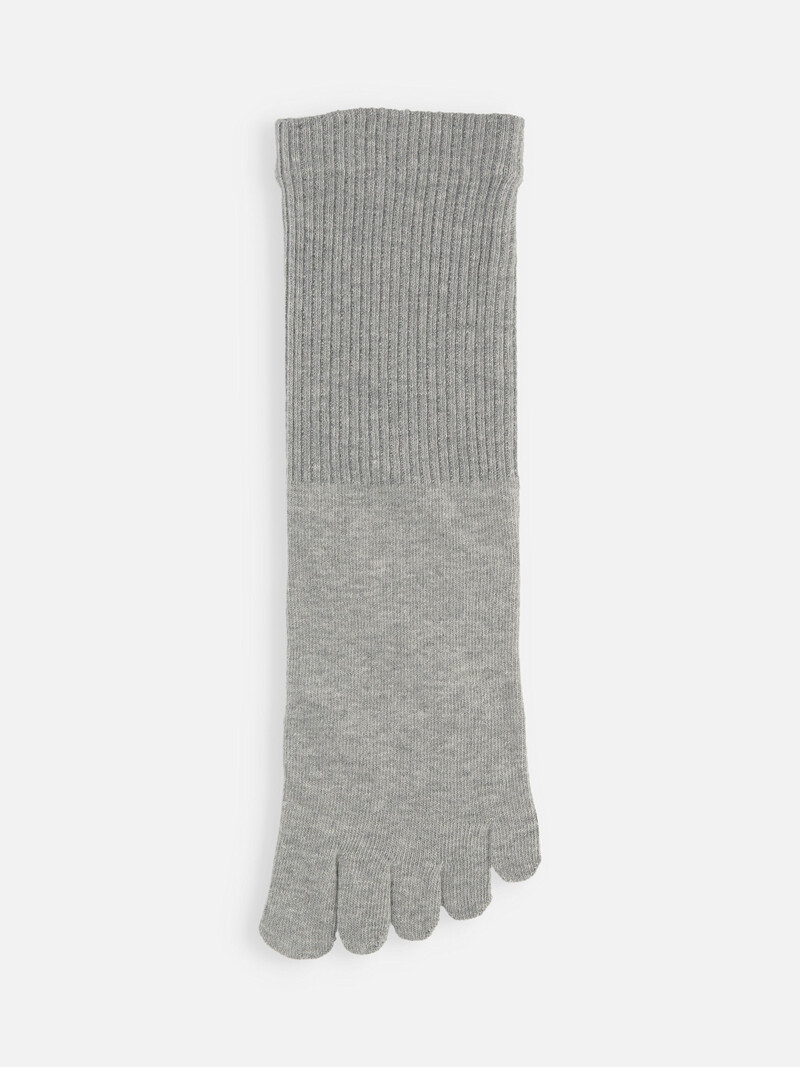 Unelastische Zehensocken einfarbig S
