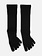 Mi-chaussette Sport 5 orteils for Business L