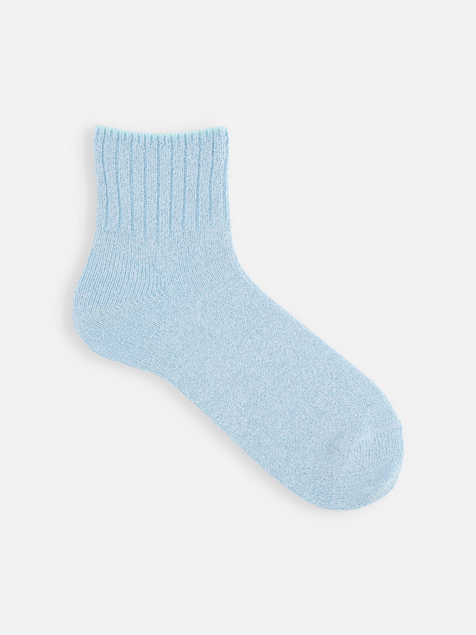 Meia canelada washi 3x1