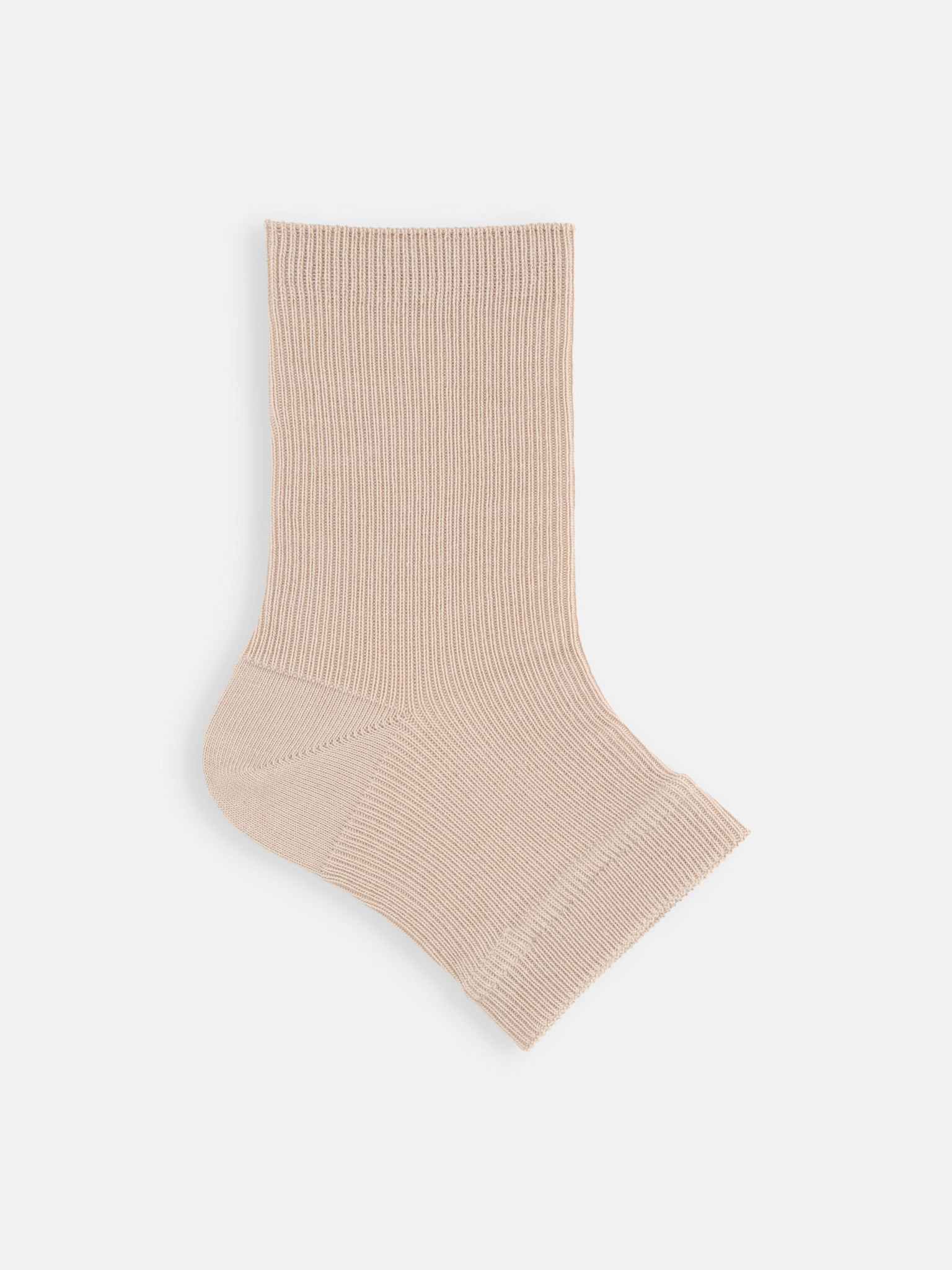 Ag Effect Heel Socks