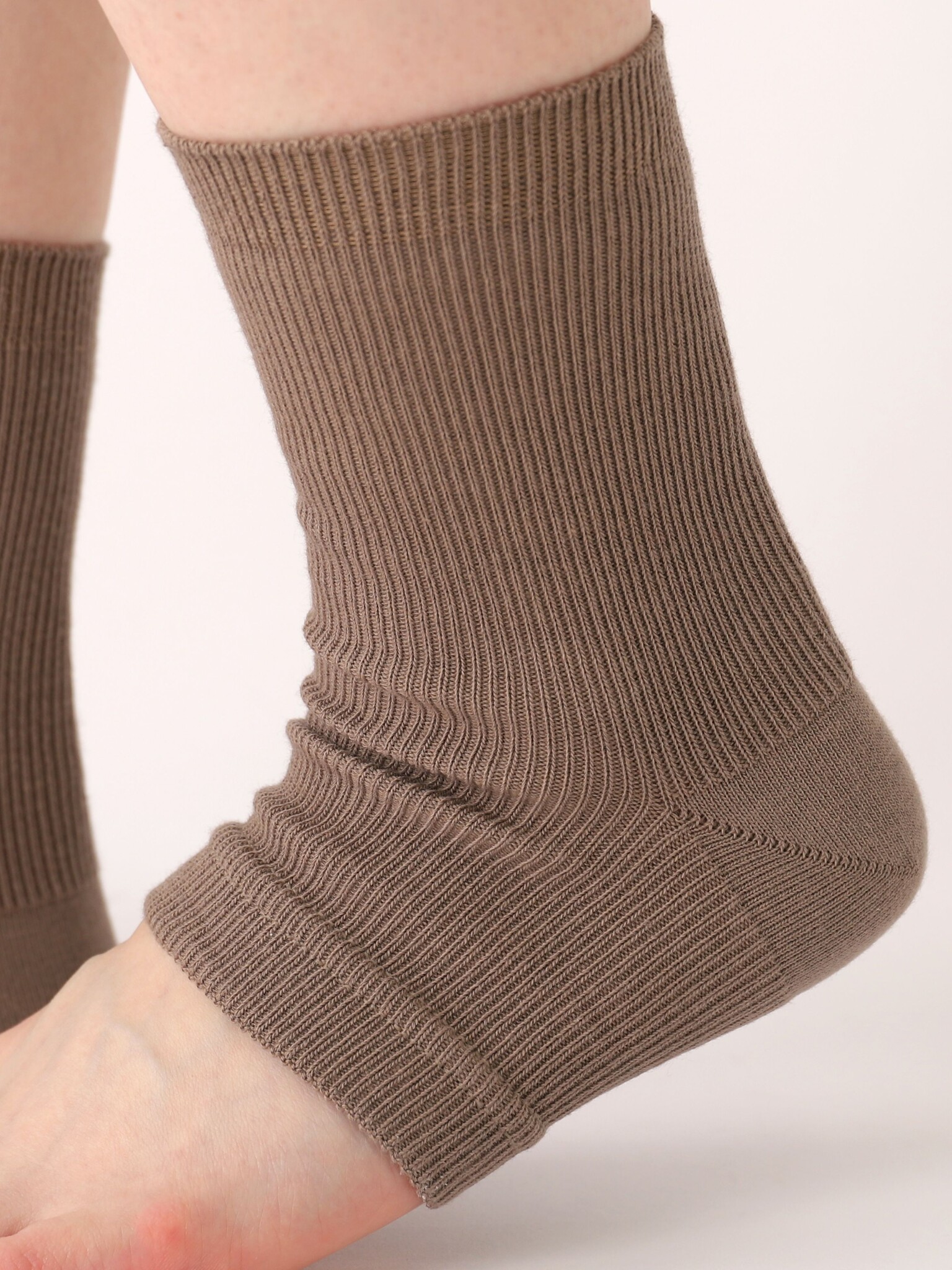 Ag Effect Heel Socks