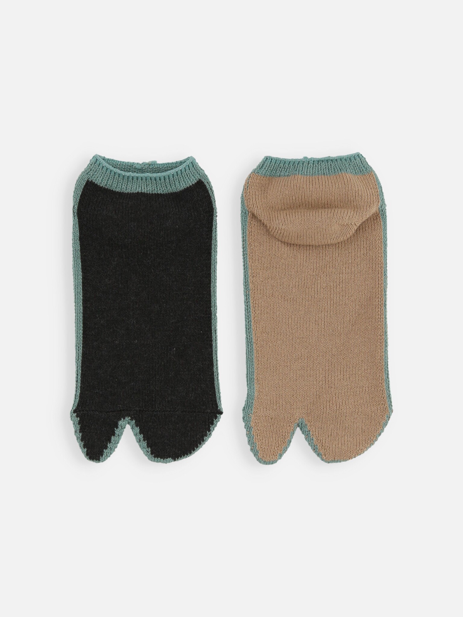 Calzino corto Tabi Contours M