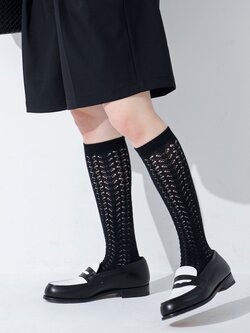 011170163 CH tricot dentelle Irmack