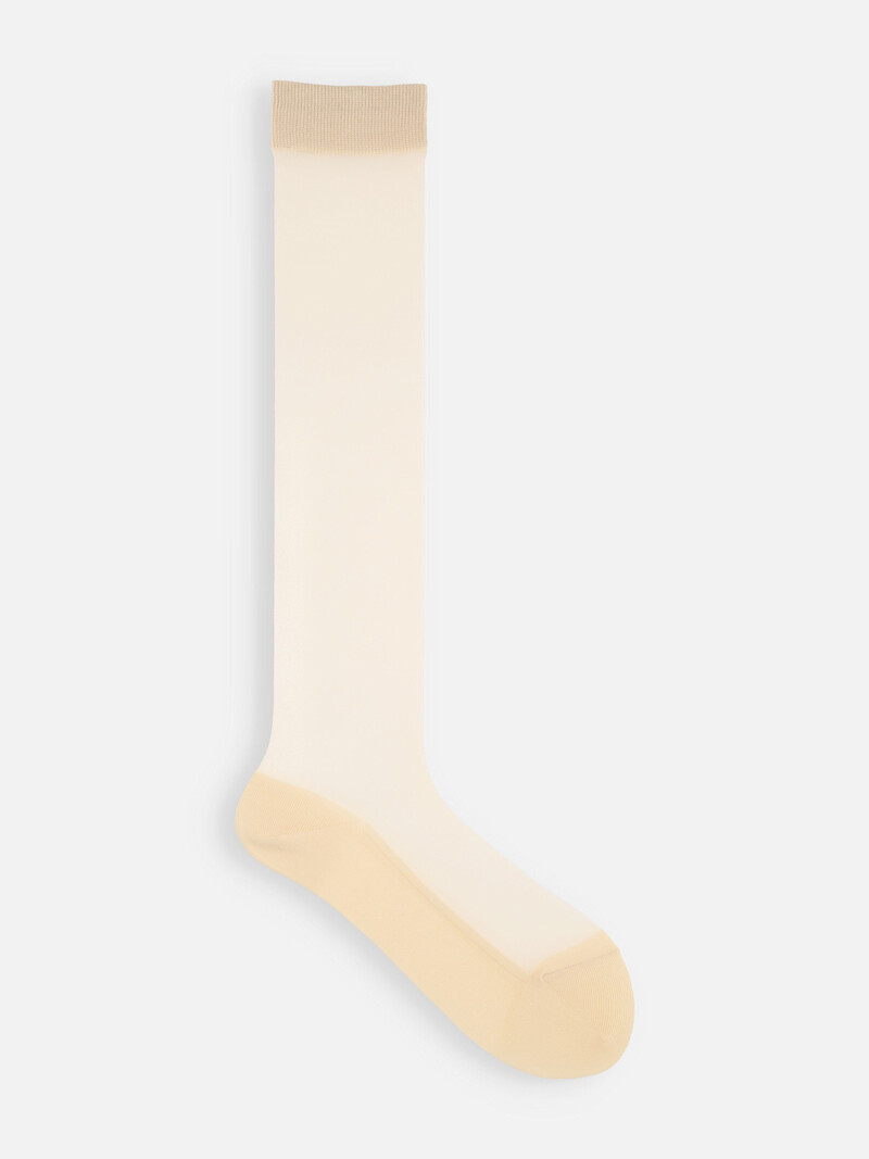 Tule kniekousen