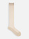 Calcetines altos de tul liso