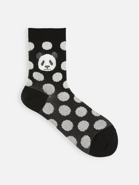 021132531 SQ pois motif Panda brodé