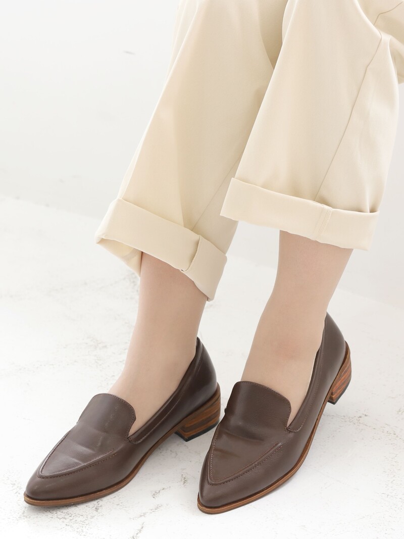 Calcetines altos de tul liso