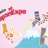 Tabio makes its debut at Japan Expo!