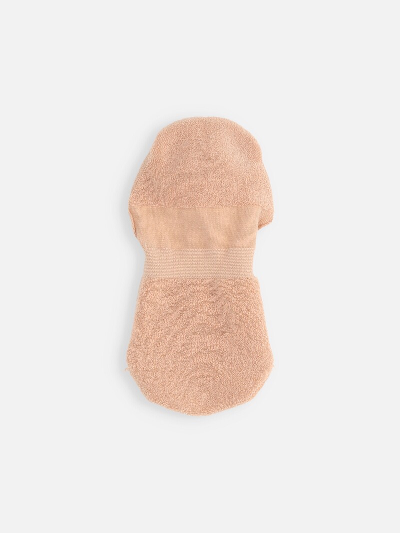 Footsie uni en éponge