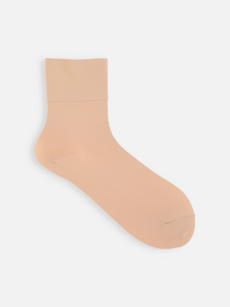 Socquette Nylon doux K240