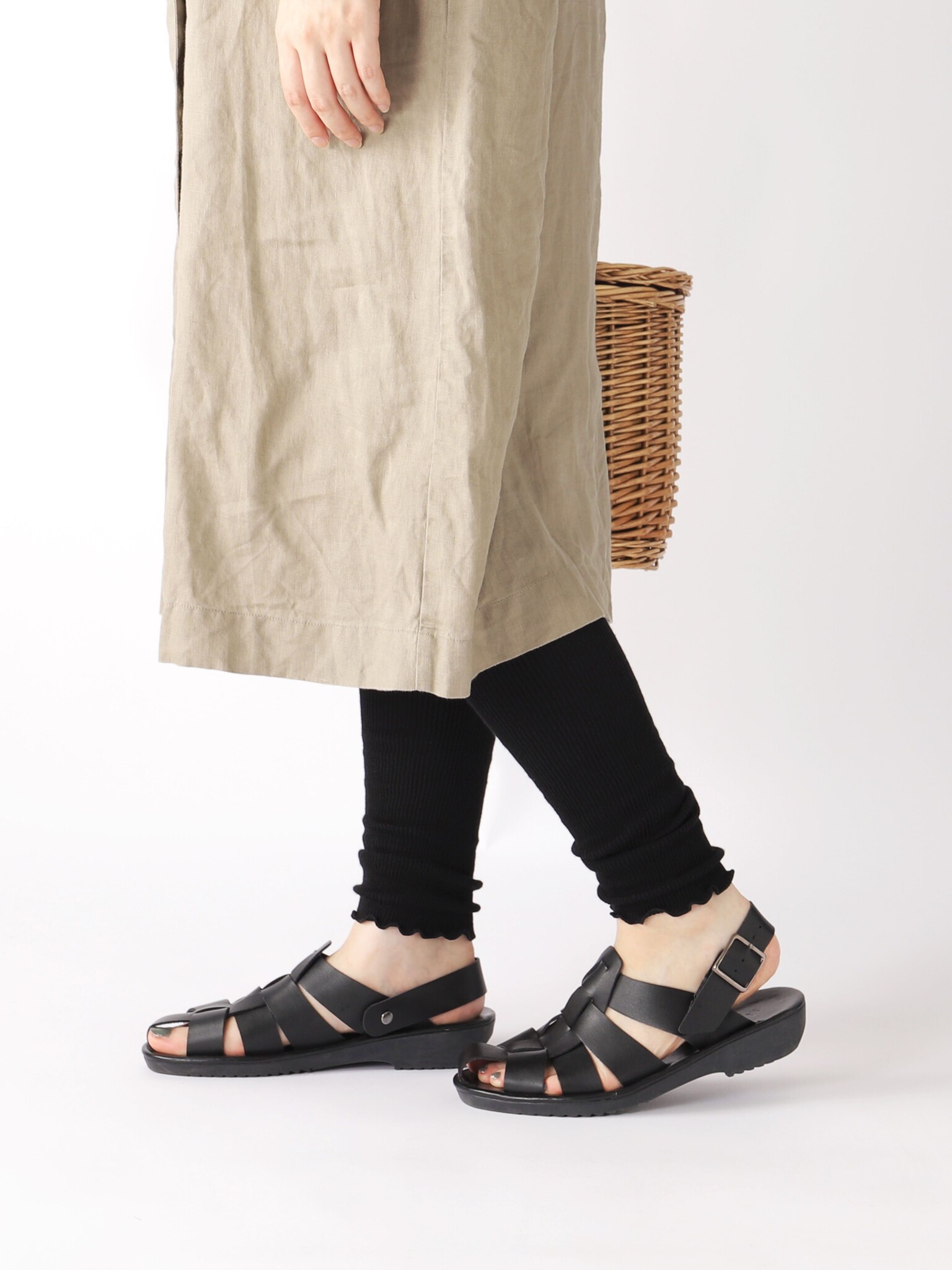 Aquecedor de pernas bidirecional com efeito prata de 40 cm