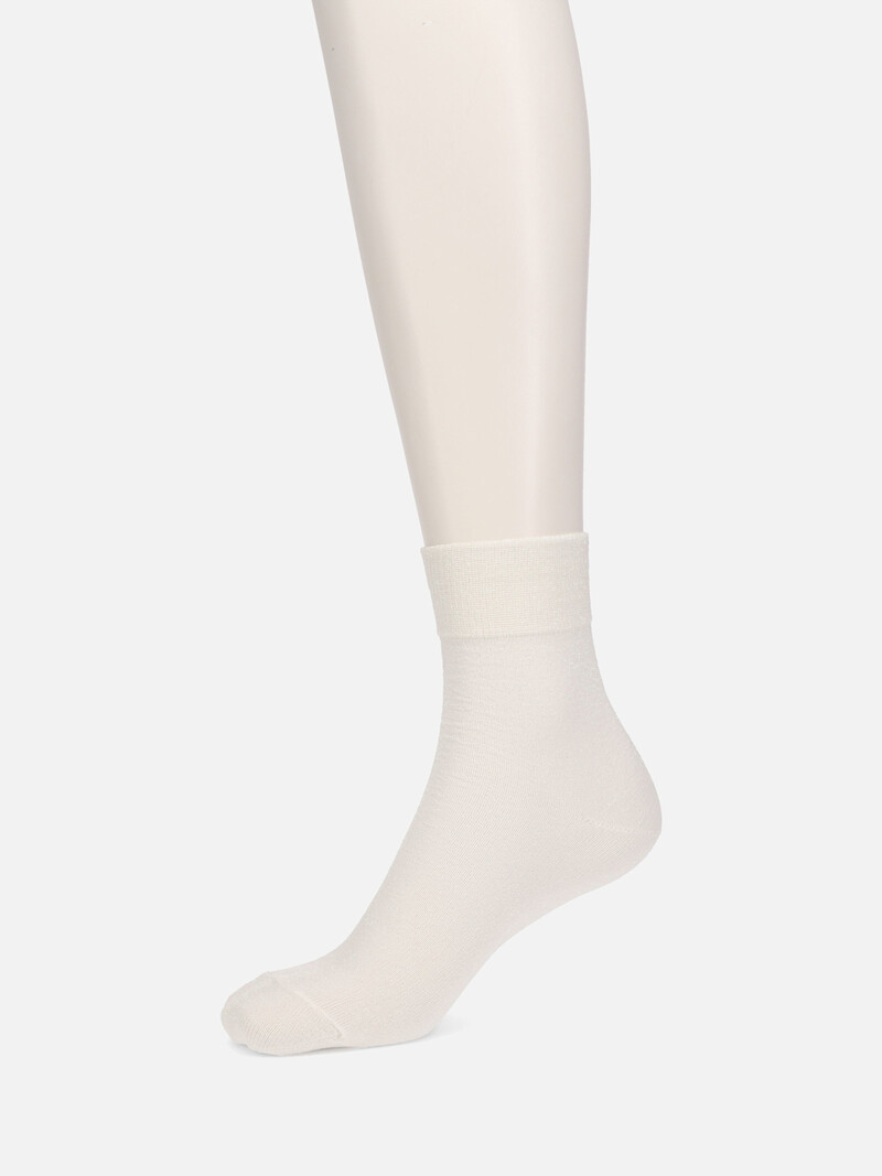 Sparkly Ankle Socks