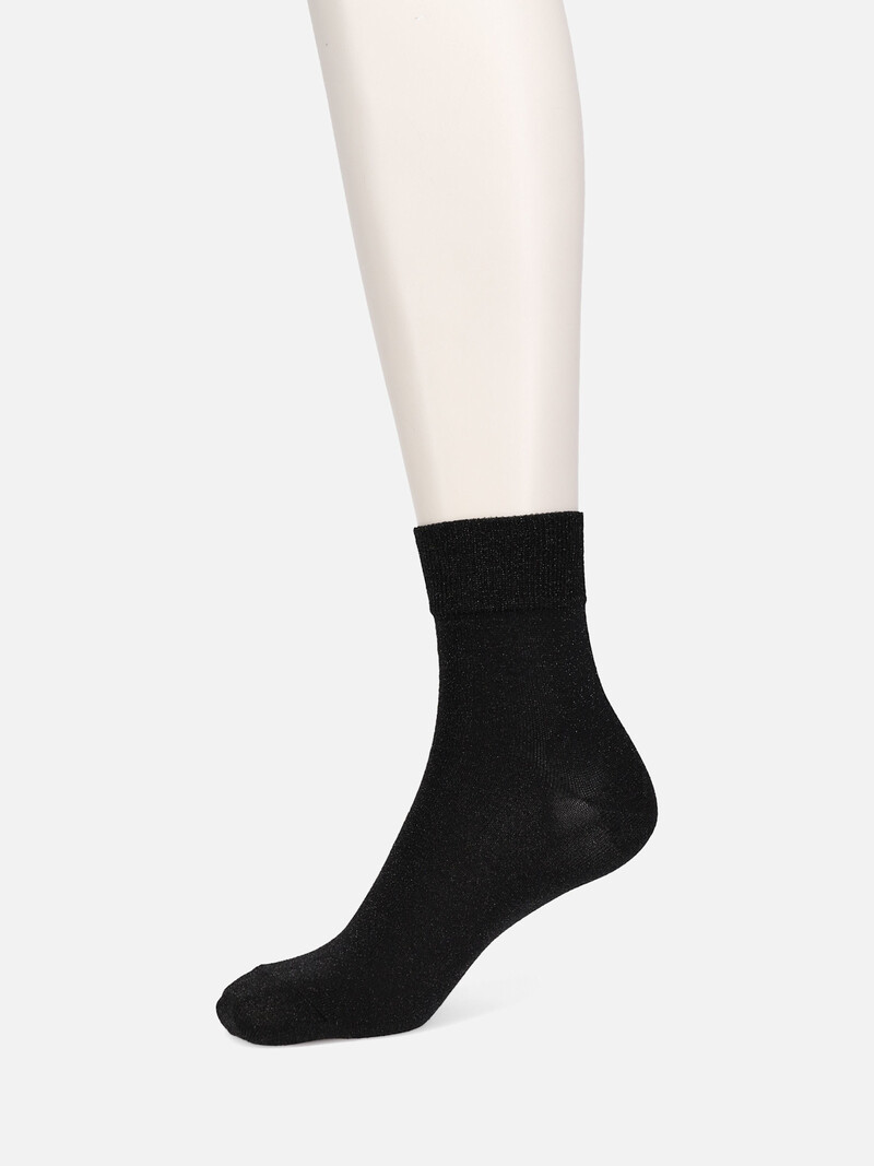 Sparkly Ankle Socks