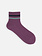 Socquette 2 rayures bicolores 96N