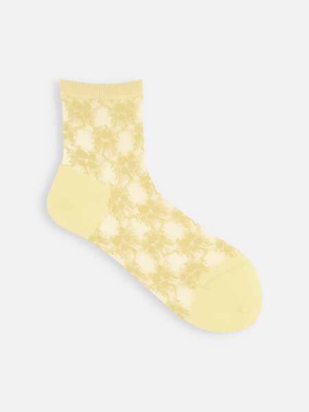 011132969 SQ transparentes motif fleuri