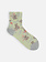 Organic Cotton Koala Low Crew Socks