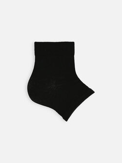 062190033 Chaussette de talon en coton tech