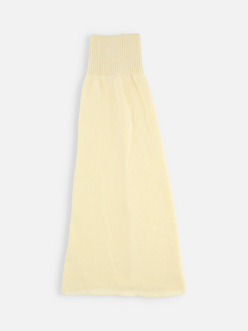 Wide Flared Legwarmer