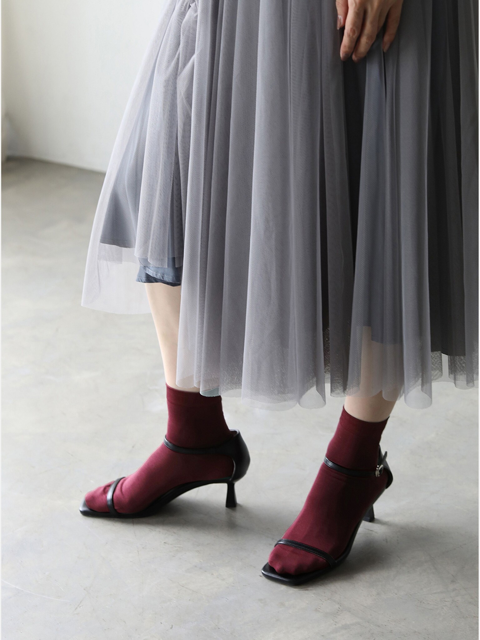 Fijnste Supima katoenen enkelsokken