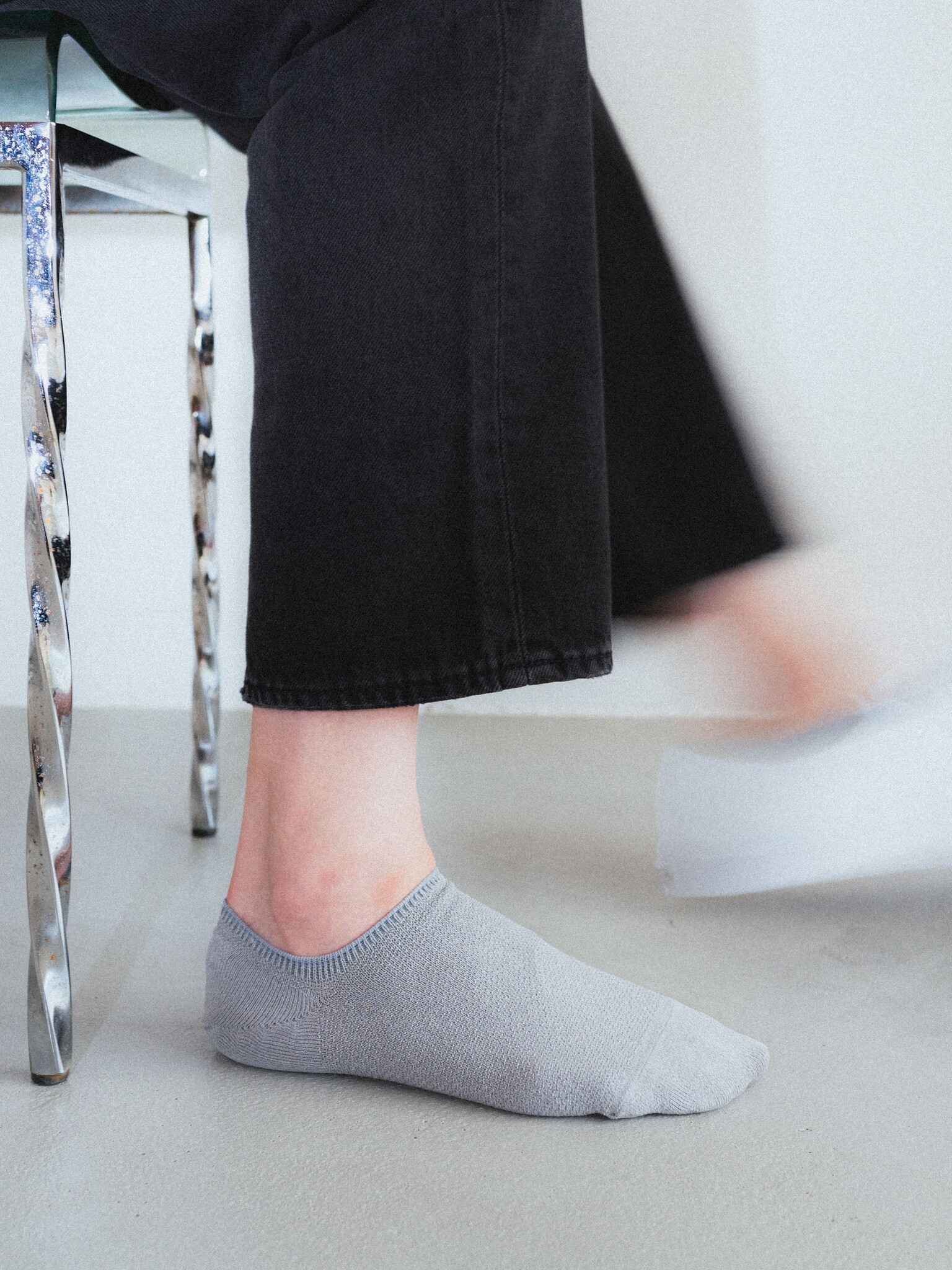 Washi Plain Sockettes M