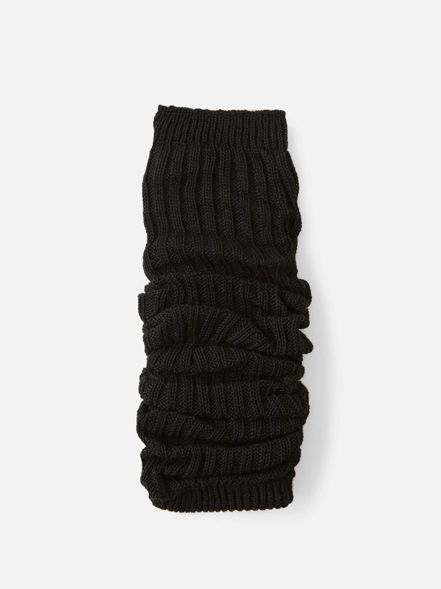 Cotton Rib 84N Legwarmer