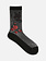 Sheer Rose Crew Socken