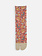 Flower Float Tabi Crew Socks