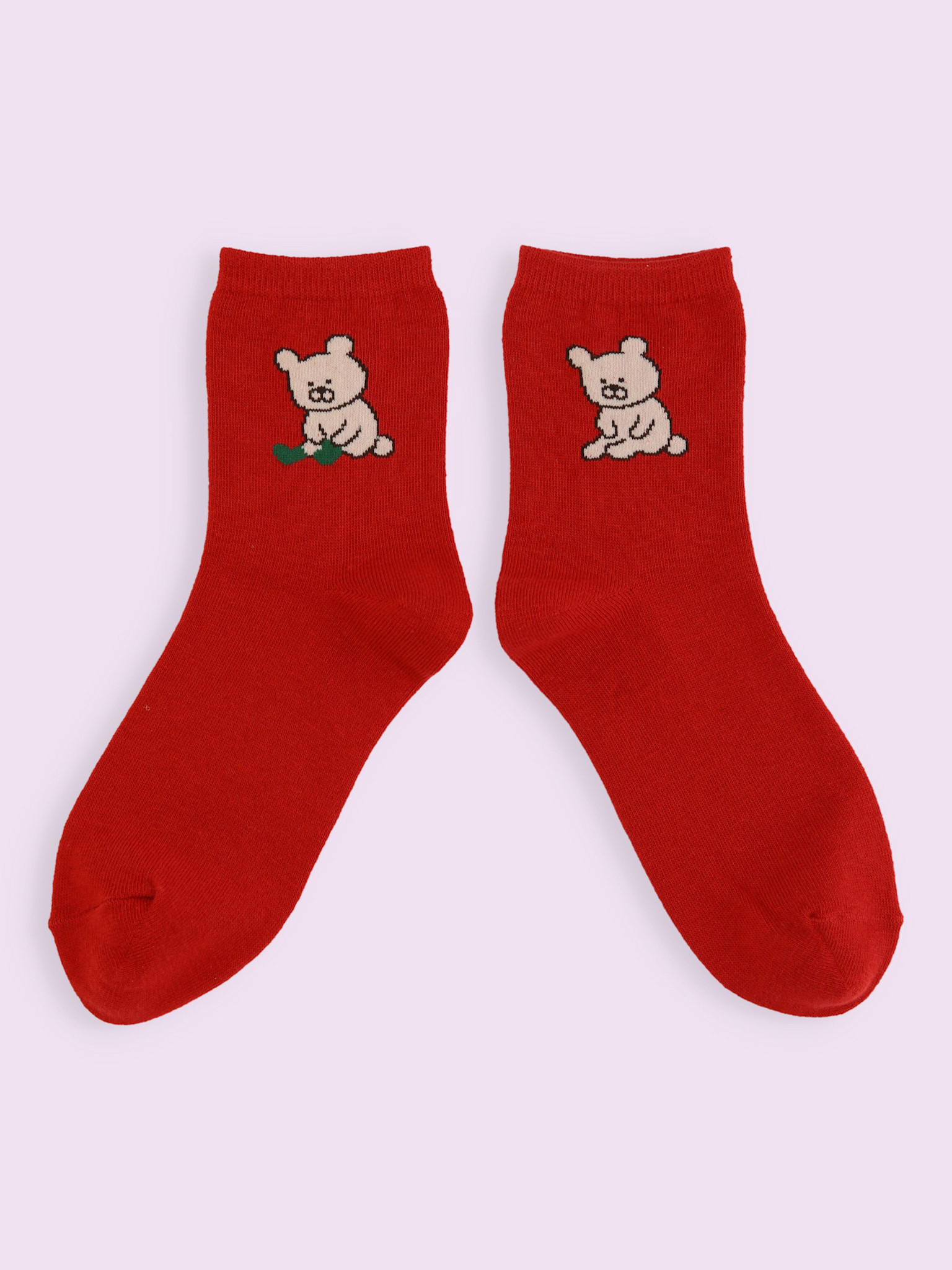 Tragen von Socken Muster Low Crew Socken